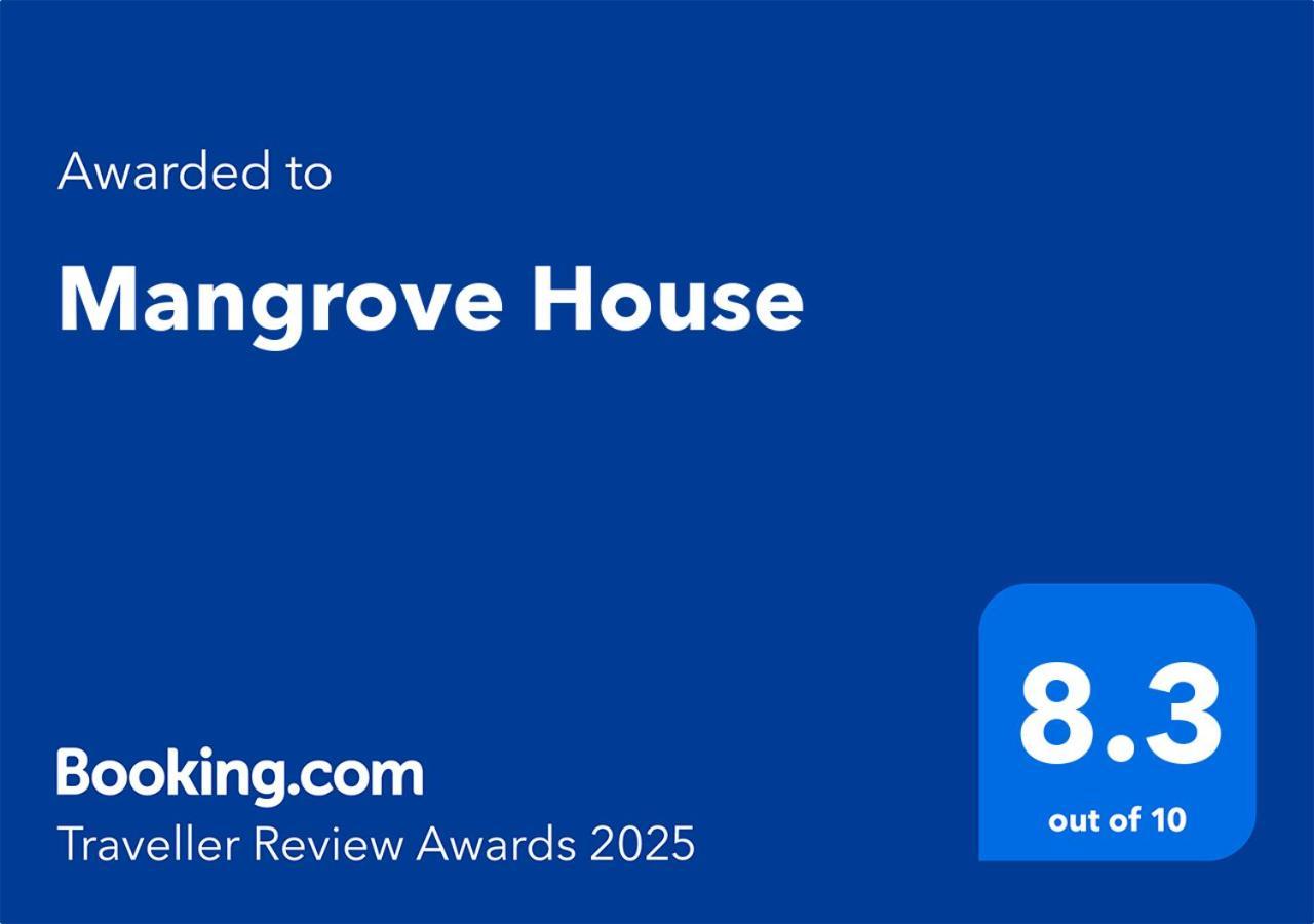 Mangrove House 호텔 라무 외부 사진